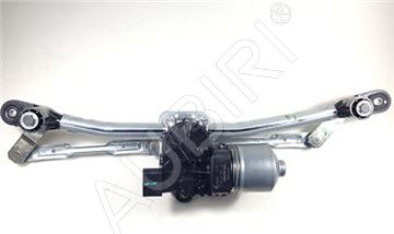Scheibenwischergestänge Fiat Doblo ab 2010 mit Motor
