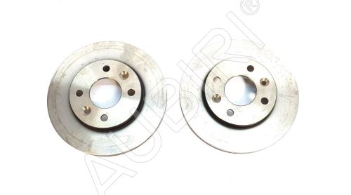 Bremsscheibe Renault Kangoo 1997-2008 vorne, 238mm