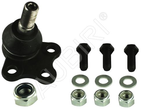 Traggelenk Renault Trafic, Opel Vivaro 2001-2014 - 18mm