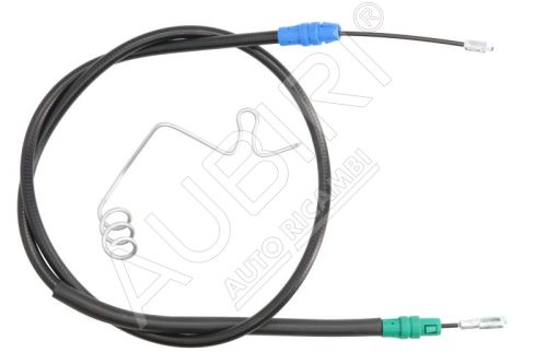 Handbremsseil Seilzug Ford Transit 2006-2014 hinten, links, 1533/1335 mm