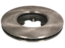 Bremsscheibe Ford Transit 2000-2006 vorne, 276 mm, FWD (2)
