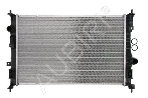 Wasserkühler Citroën Jumpy, Berlingo ab 2018 - 648x408x26 mm