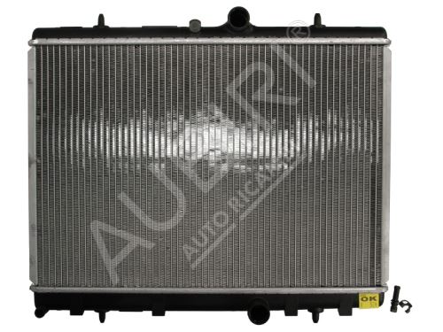 Wasserkühler Citroën Berlingo, Partner 2008-2011 - 551x380x18 mm