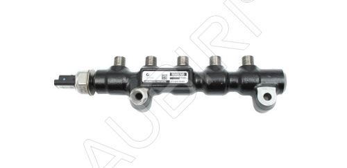 Verteilerrohr, Kraftstoff Fiat Scudo 2007-2011 1.6D Euro4