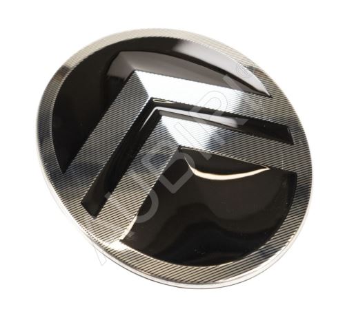 Schriftzug, Emblem Citroen Jumper ab 2024 vorne