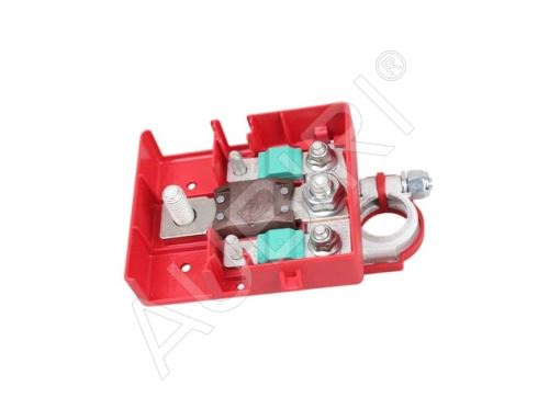 Batterie-Polklemme plus (+) mit Sicherungen Renault Master 1998–