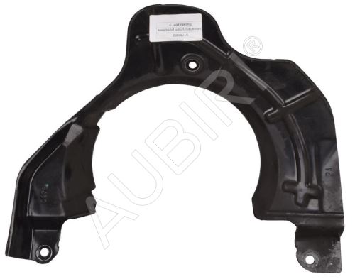 Ankerblech Fiat Ducato, Jumper, Boxer ab 2006 vorne, links