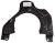 Ankerblech Fiat Ducato, Jumper, Boxer ab 2006 vorne, links