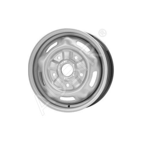 Stahlfelge Ford Transit 2000-2014 Blech, 5,5Jx16, 160x65, ET 56