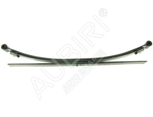 Blattfeder Mercedes Sprinter 1995-2006 hinten, 3-Blatt, 4t Doppelmontage