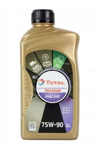 Getriebeöl Total Transmission Traxium 9 FE 75w90 1L