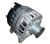 Lichtmaschine Renault Kangoo 2013-2021 1.2 TCe - 90A 14V