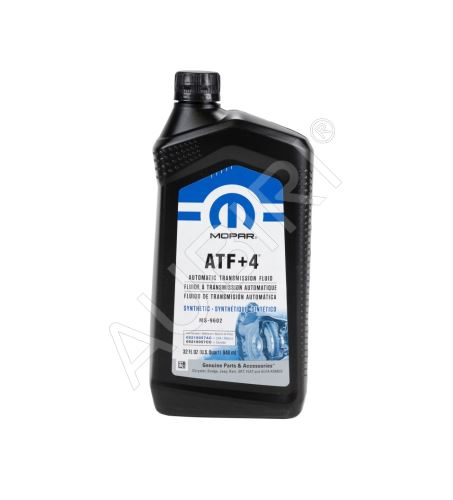 Automatikgetriebeöl MOPAR ATF +4 - 0,946L