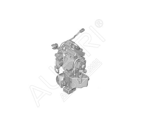 Schaltmechanismus Citroën Berlingo, Partner ab 2008 – Robotergetriebe, 15/73