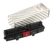 Warnblinkschalter, Schalterleiste mitte Fiat Ducato, Jumper, Boxer 2002-2006