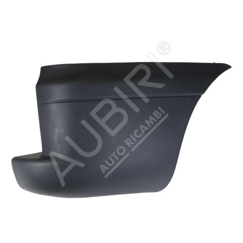 Stossstange hinten Fiat Doblo 2000-2005 rechte Ecke