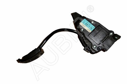 Gaspedal, Fahrpedalsatz Renault Master, Movano 1998-2010