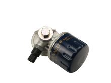 Ölfilterhalter Renault Kangoo 2008-2021 1.5DCI mit filter, mit Sensor