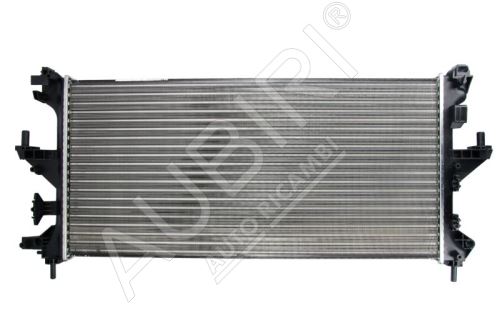 Wasserkühler Fiat Ducato ab 2006 2.2/2.3D, Citroën Jumper 2006-2014 2.2D