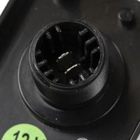 Kennzeichenbeleuchtung Fiat Ducato ab 2006, Doblo 2010-2022 links (2)