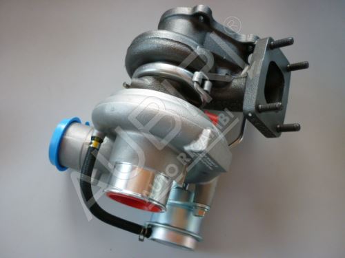 Turbolader Fiat Ducato 250 F1C 3.0 140hp.