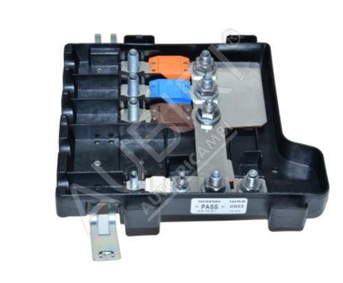 Batterie-Polklemme plus (+) mit Sicherungen Iveco Daily ab 2014 with fuses