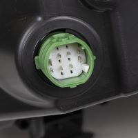 Scheinwerfer vorne Fiat Ducato ab 2014 rechts H7+H7 Silberrahmen ohne LED (2)