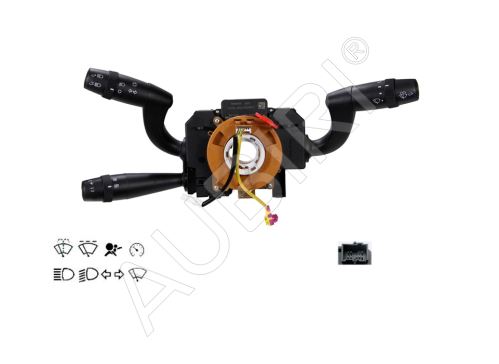 Lenkstockschalter Fiat Ducato, Jumper, Boxer ab 2011 mit Tempomat
