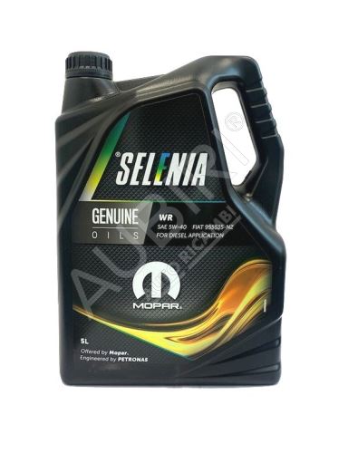 Motoröl Selenia WR 5W40, 5L