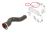 Ladeluftschlauch Renault Trafic 2006-2014 2.5 dCi vom Turbolader zum Ladeluftkühler