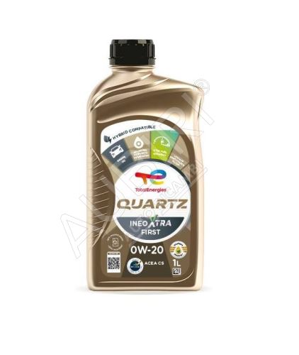 Motoröl Total Quartz Ineo Xtra First 0W20 - 1L