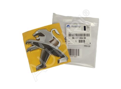 Emblem Peugeot Partner ab 2008, Expert ab 2007 vorne
