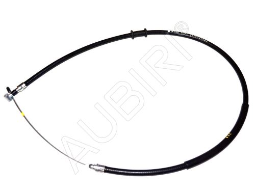 Handbremsseil Seilzug Fiat Ducato ab 2006 Q17H VAN hinten, 1390/1075 mm