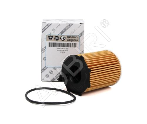 Ölfilter Fiat 500 ab 2013 0.9i