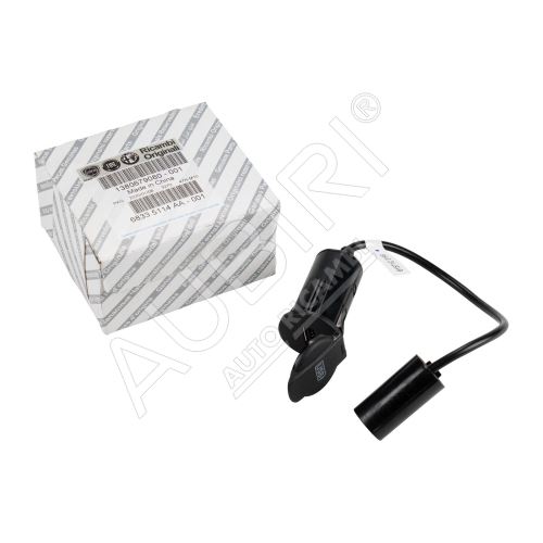 USB-Anschluss Fiat Ducato 2014-2023, Fiorino ab 2016