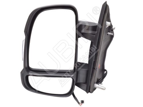 Aussenspiegel Fiat Ducato 2006-2011 links, kurzer Arm, 80mm, elektrisch, 5W, 8-PIN