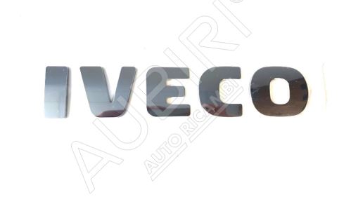 Schriftzug, Emblem ´´IVECO´´ Iveco Daily 2014