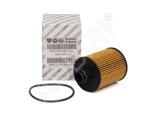 Ölfilter Fiat Doblo ab 2010, Fiorino ab 2007 1.3/1.6MTJ Euro5