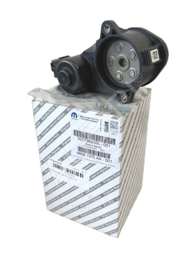Elektromotor der Hinterradbremse Fiat Ducato, Jumper, Boxer ab 2021 rechts