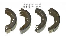 Bremsbackensatz Ford Transit 2000-2006 Heckantrieb, 280 mm