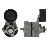 Riemenspanner keilrippenriemen Ford Transit 2006-2014 2.4/3.2 TDCi