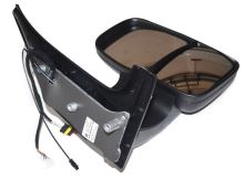 Außenspiegel Iveco Daily 2006-2014 rechts, langer Arm, elektrisch, mit Antenne 10-PIN
