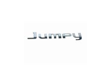 Schriftzug, Emblem "Jumpy" Citroën Jumpy ab 2016 hinten