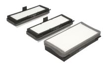 Innenraumfilter Fiat Scudo 1995-2007 2.0 JTD Satz 3St