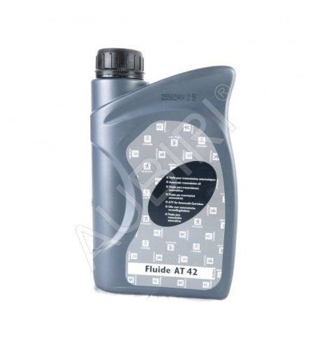 AW2 Automatikgetriebeöl PSA AT42 9730A6 - 1L