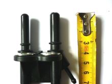 Rücklaufleitung von Einspritzpumpe zum Tank Fiat Ducato ab 2006 2.3 (1)