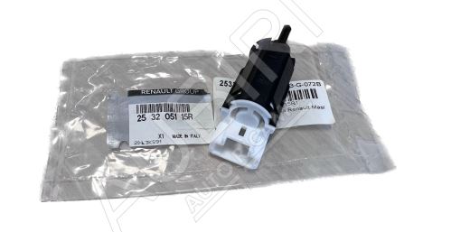 Bremslichtschalter Renault Master 2010– 2.3 dCi 4-pin