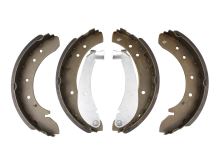 Bremsbackensatz Fiat Ducato 1994-2002 Q18 hinten, 254mm, Typ TRW