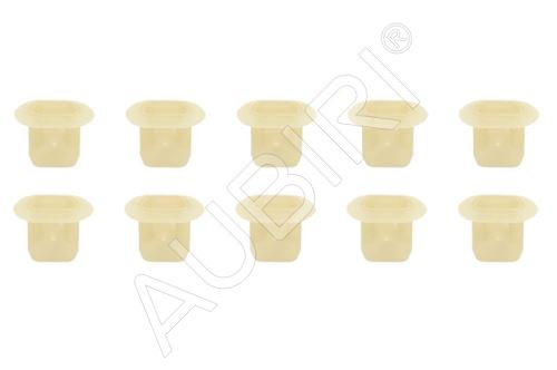 Klemme für Schraube Iveco, Fiat, Peugeot, Renault (10 Stück im Paket)